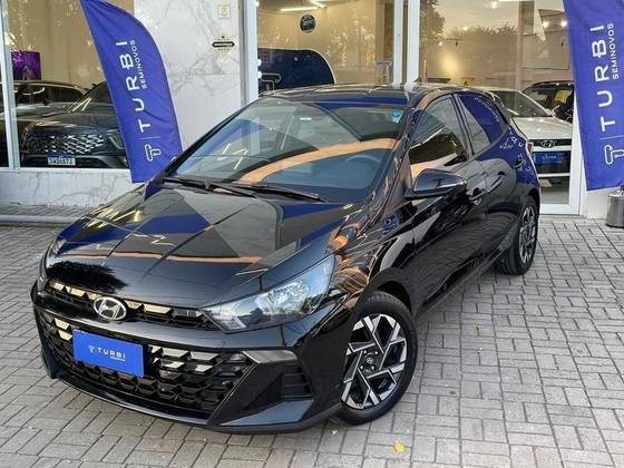 HYUNDAI HB20 1.0 TGDI FLEX COMFORT AUTOMÁTICO HYUNDAI HB20 1.0 TGDI FLEX COMFORT AUTOMÁTICO